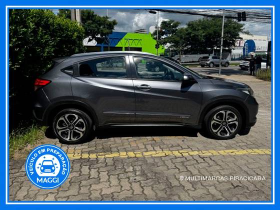 HONDA HR-V 1.8 16V FLEX EXL 4P AUTOMÁTICO HONDA HR-V 1.8 16V FLEX EXL 4P AUTOMÁTICO
